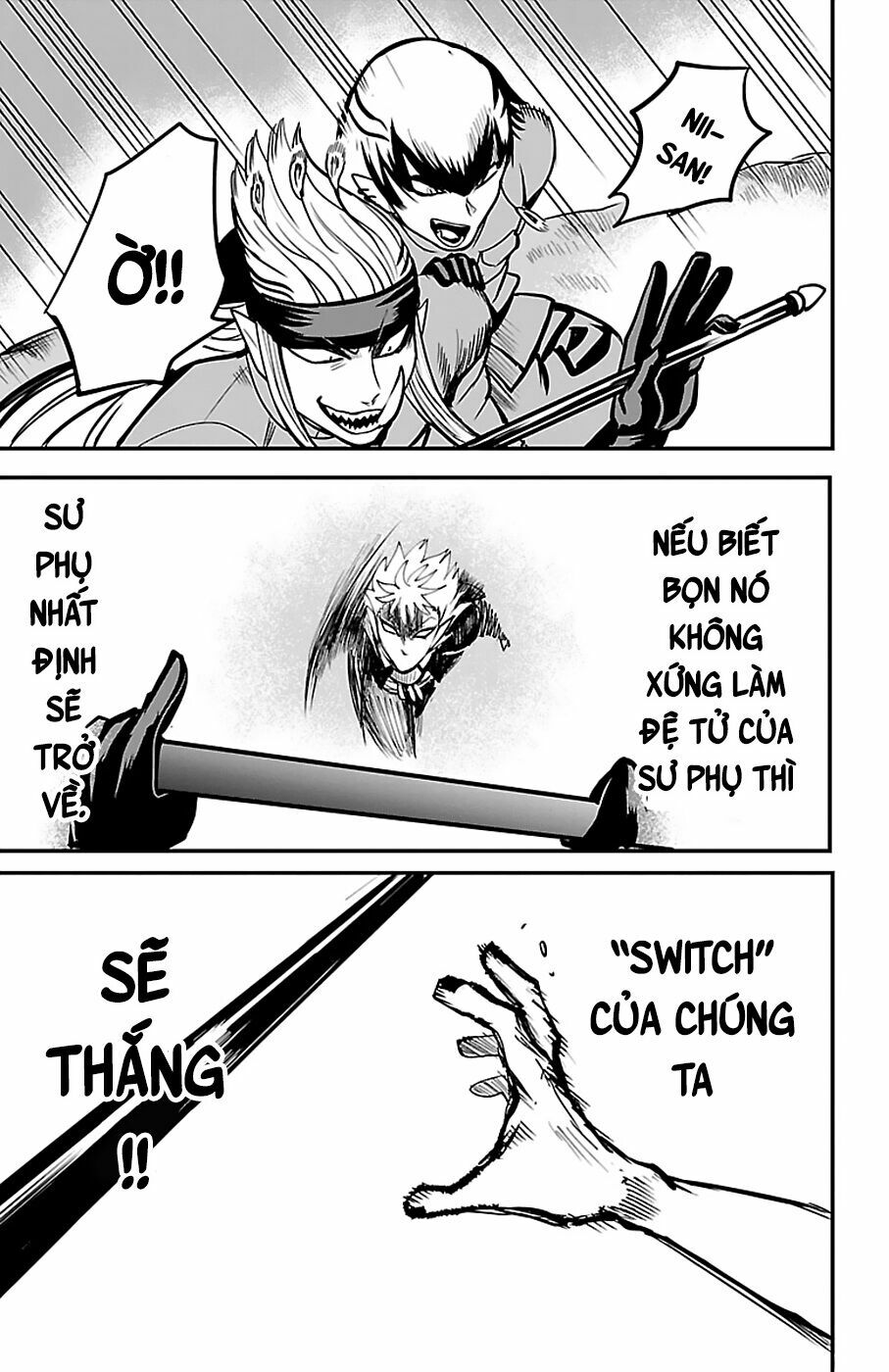 Mairimashita! Iruma-Kun Chapter 113 - Trang 2