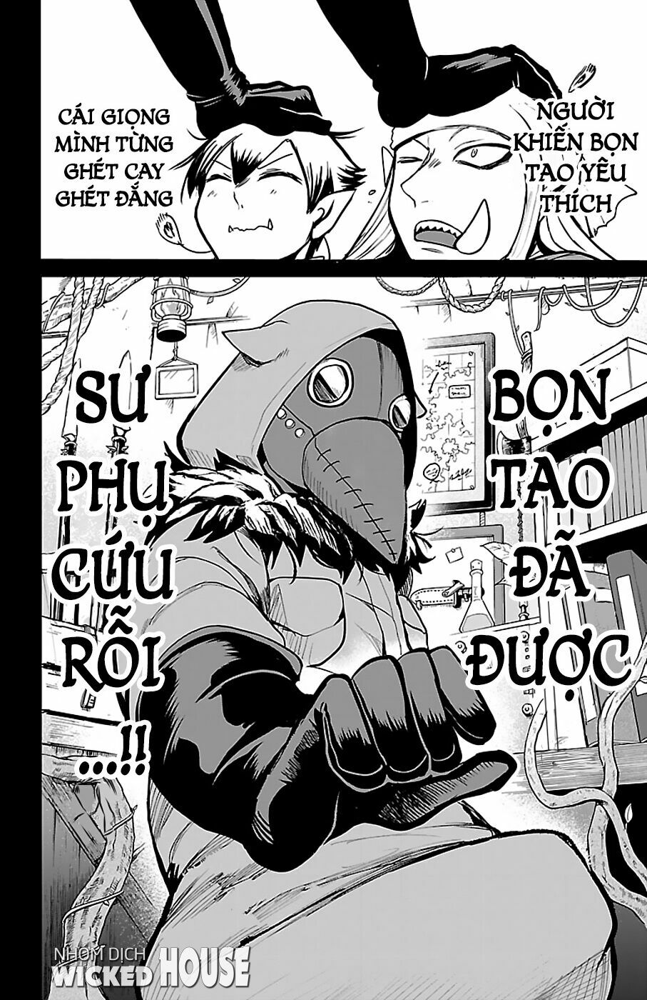 Mairimashita! Iruma-Kun Chapter 113 - Trang 2