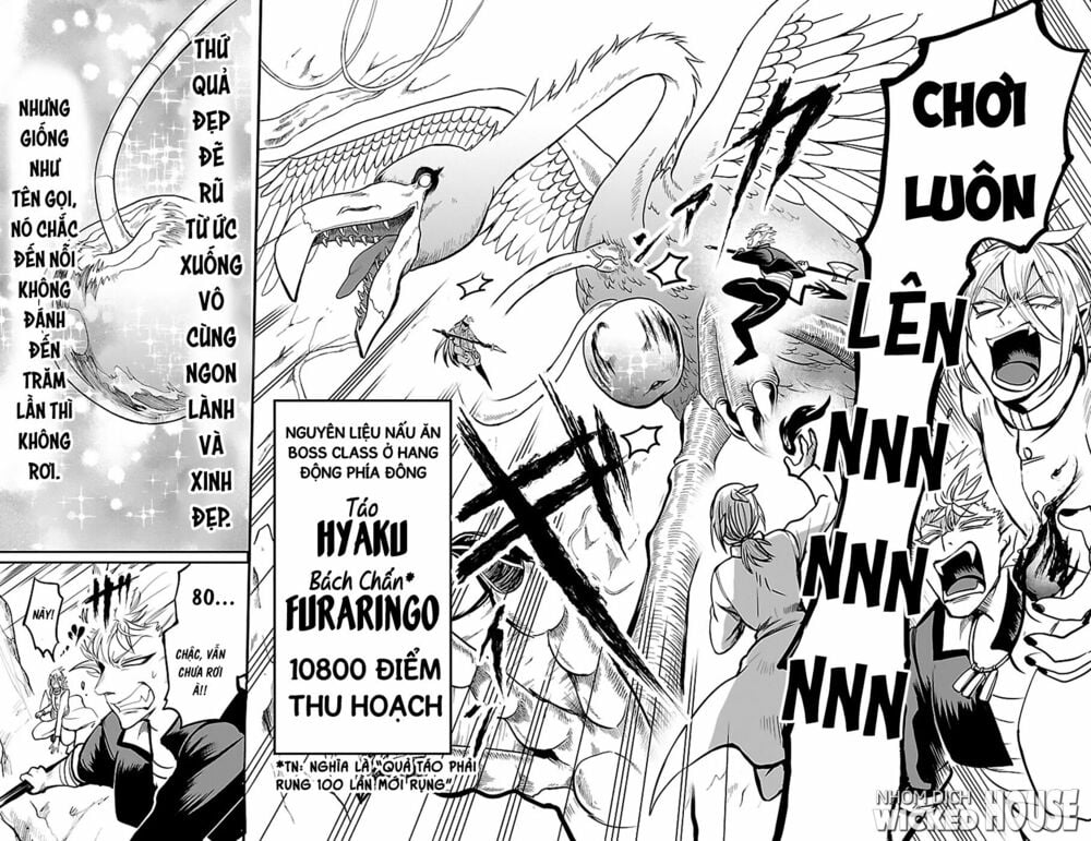 Mairimashita! Iruma-Kun Chapter 113 - Trang 2