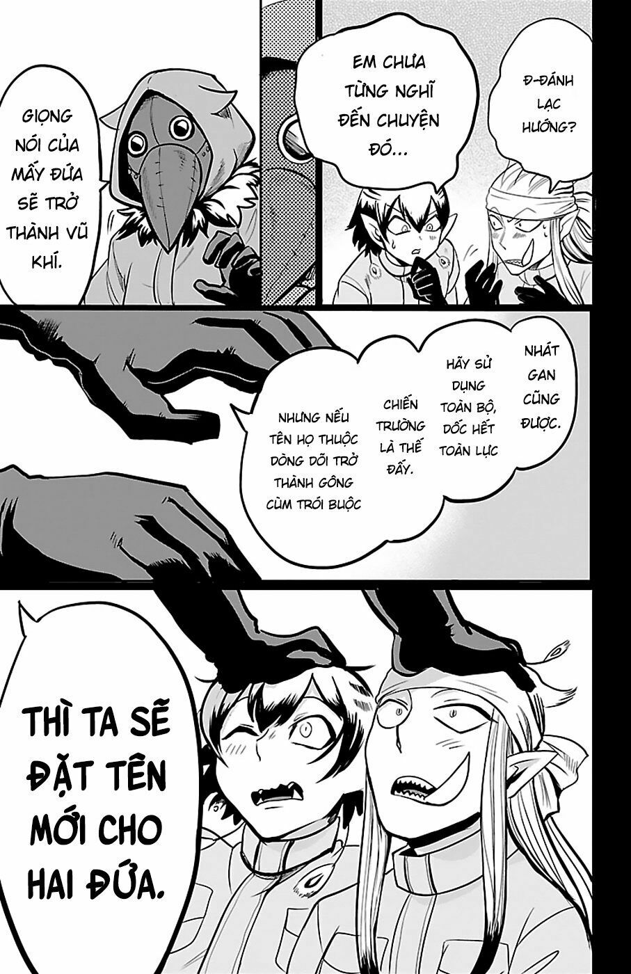 Mairimashita! Iruma-Kun Chapter 114 - Trang 2