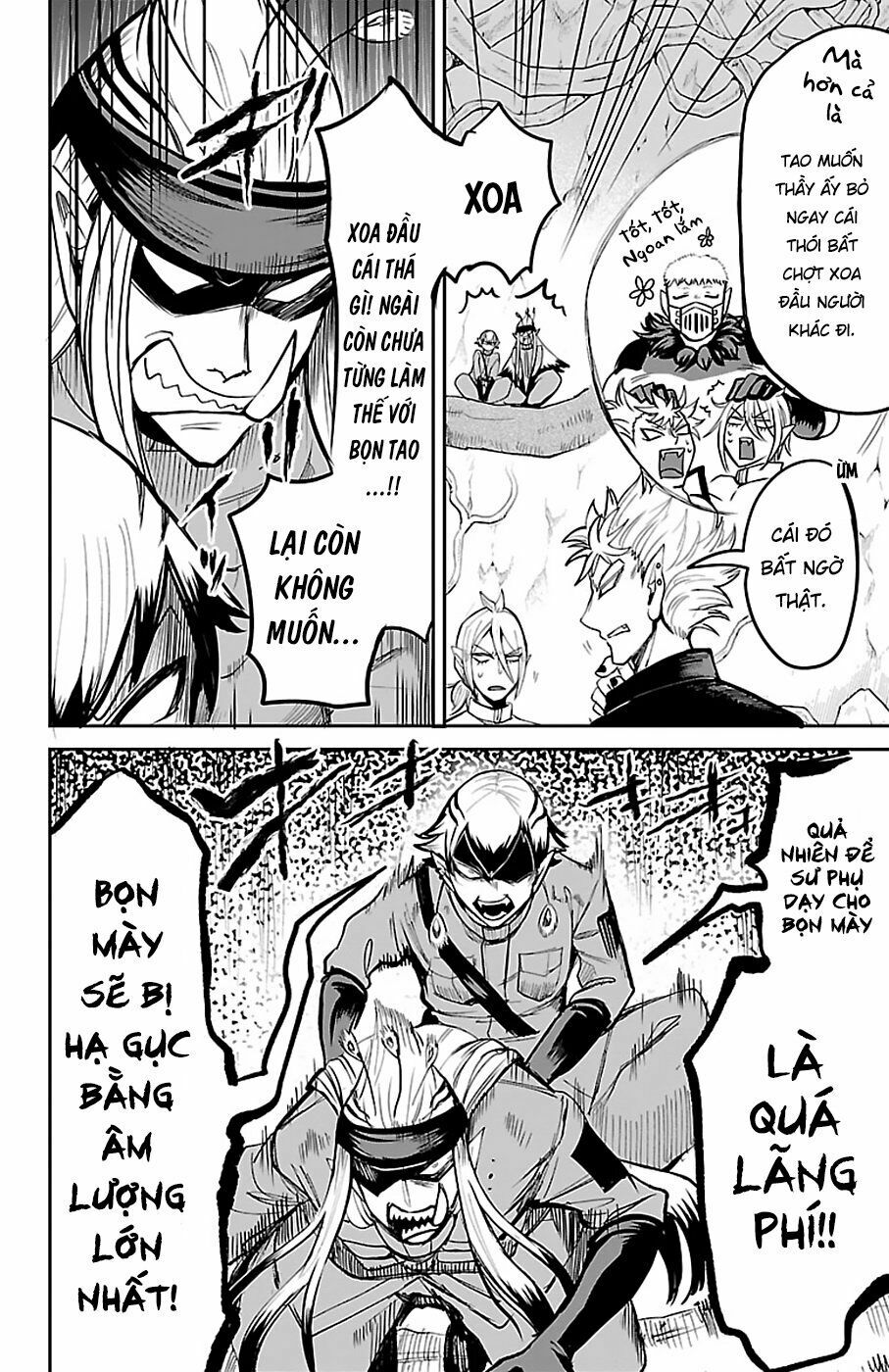 Mairimashita! Iruma-Kun Chapter 114 - Trang 2