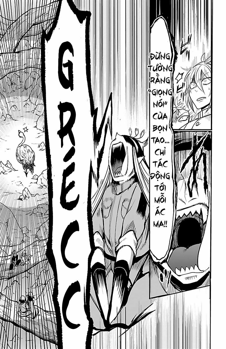 Mairimashita! Iruma-Kun Chapter 114 - Trang 2