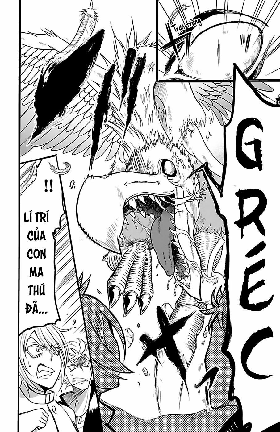 Mairimashita! Iruma-Kun Chapter 114 - Trang 2