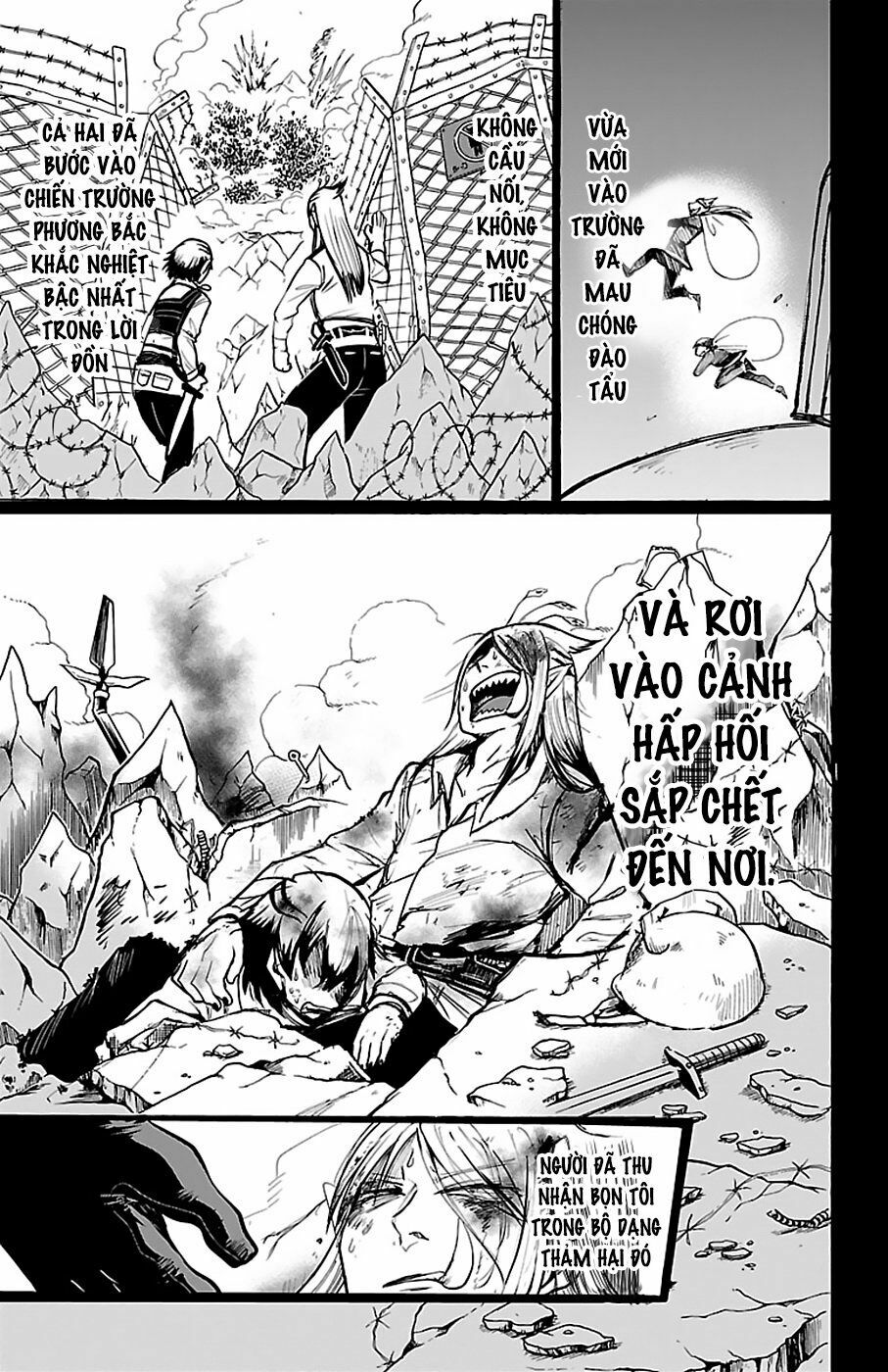 Mairimashita! Iruma-Kun Chapter 114 - Trang 2