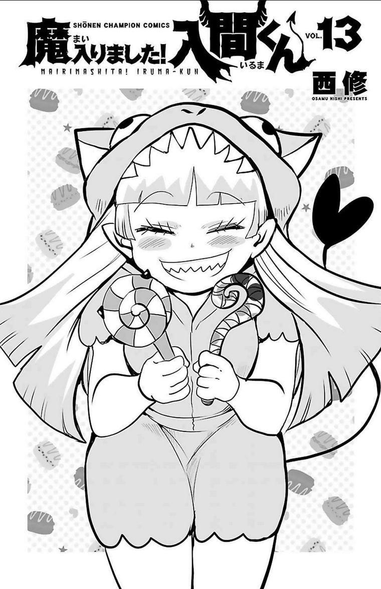 Mairimashita! Iruma-Kun Chapter 115.5 - Trang 2