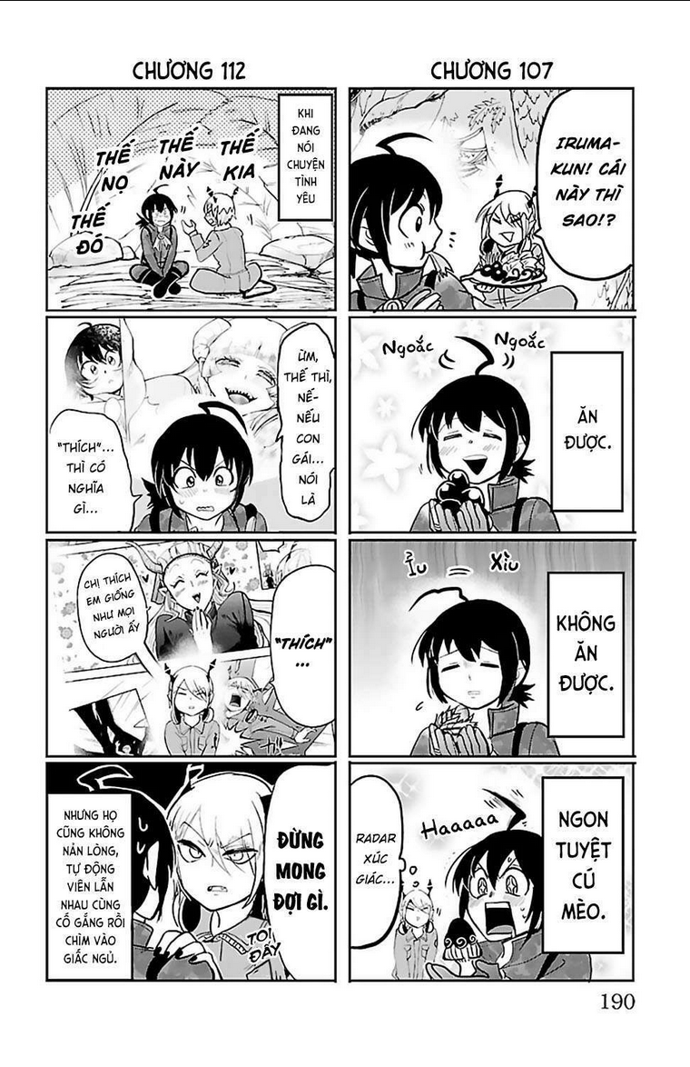 Mairimashita! Iruma-Kun Chapter 115.5 - Trang 2