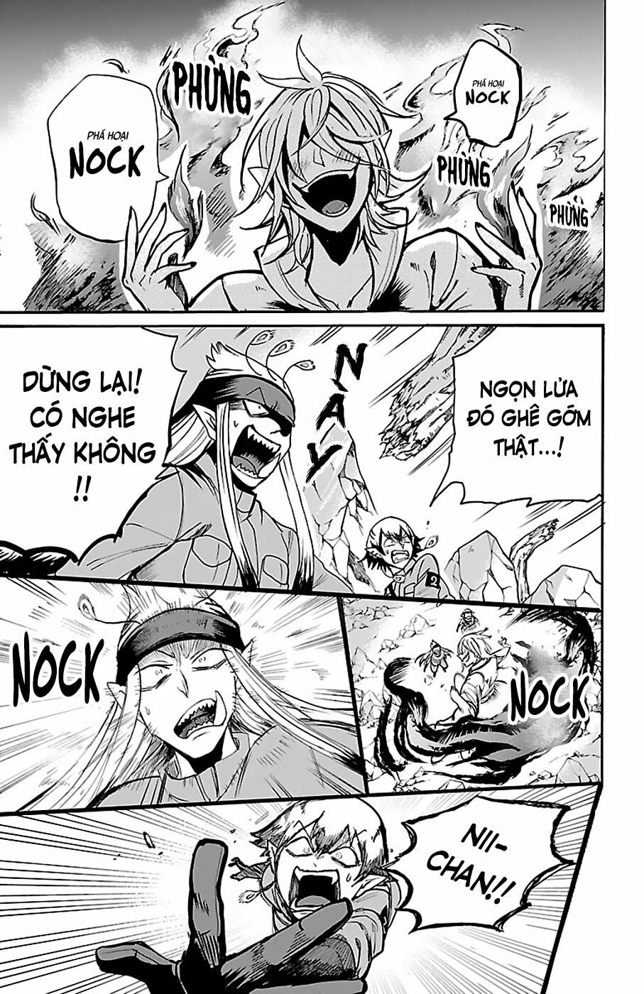 Mairimashita! Iruma-Kun Chapter 115 - Trang 2