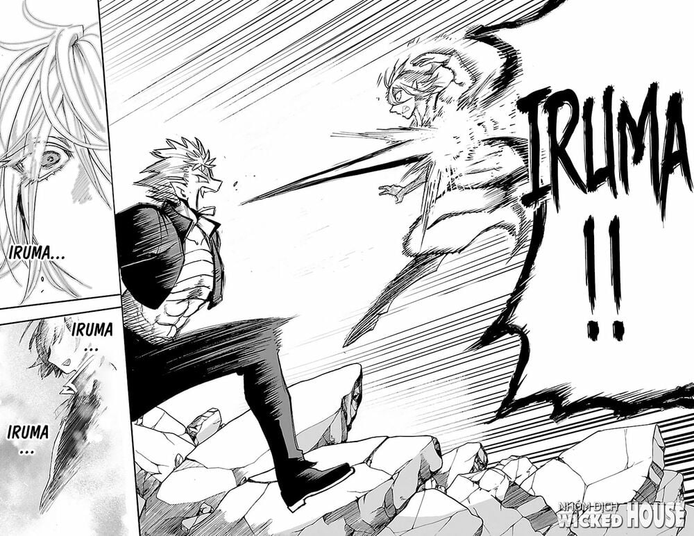 Mairimashita! Iruma-Kun Chapter 115 - Trang 2