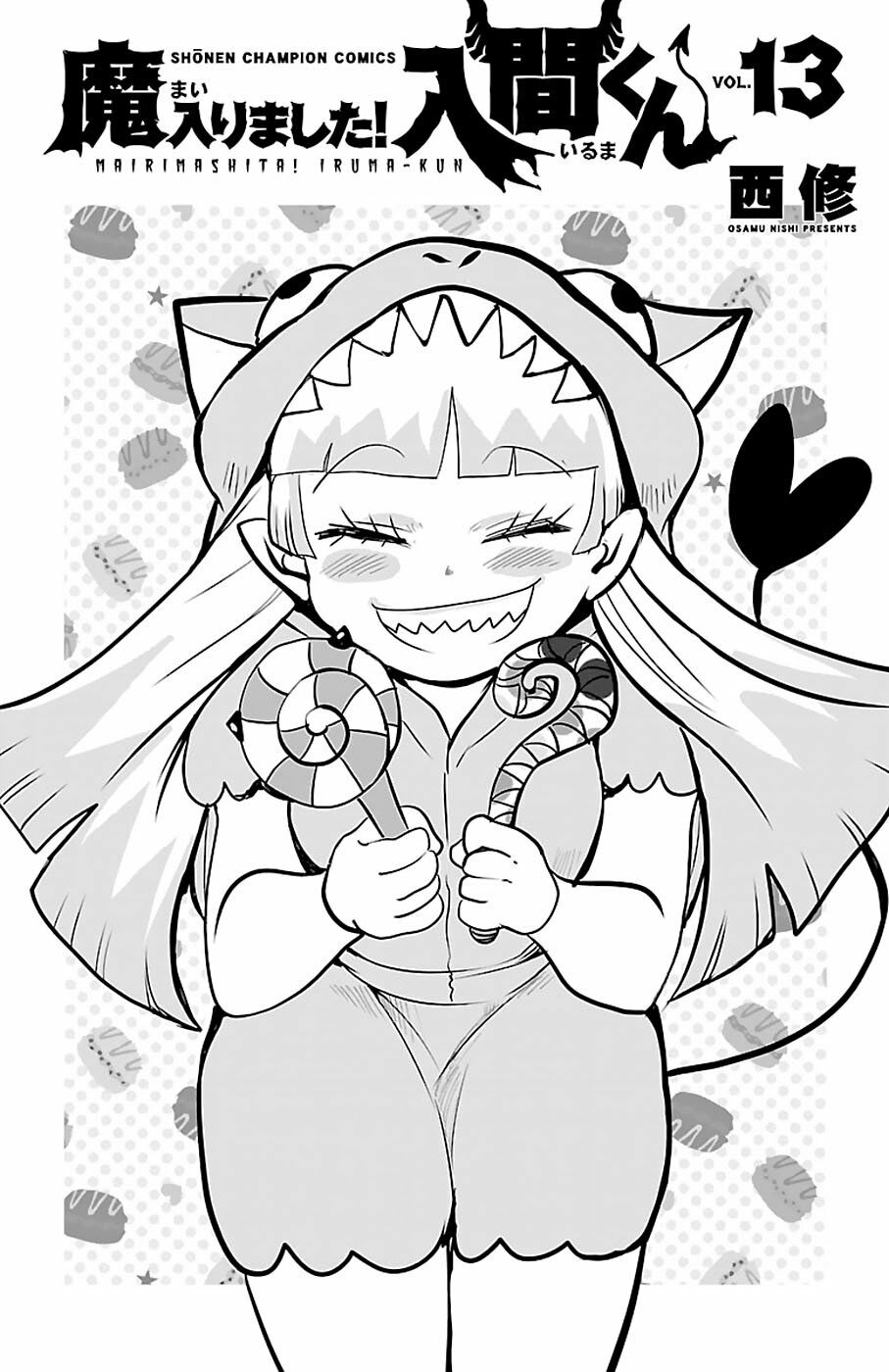 Mairimashita! Iruma-Kun Chapter 115 - Trang 2