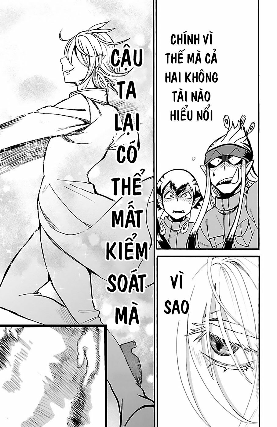 Mairimashita! Iruma-Kun Chapter 115 - Trang 2