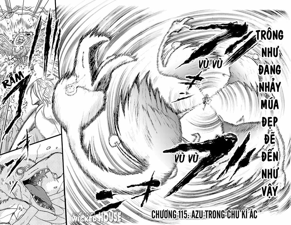 Mairimashita! Iruma-Kun Chapter 115 - Trang 2