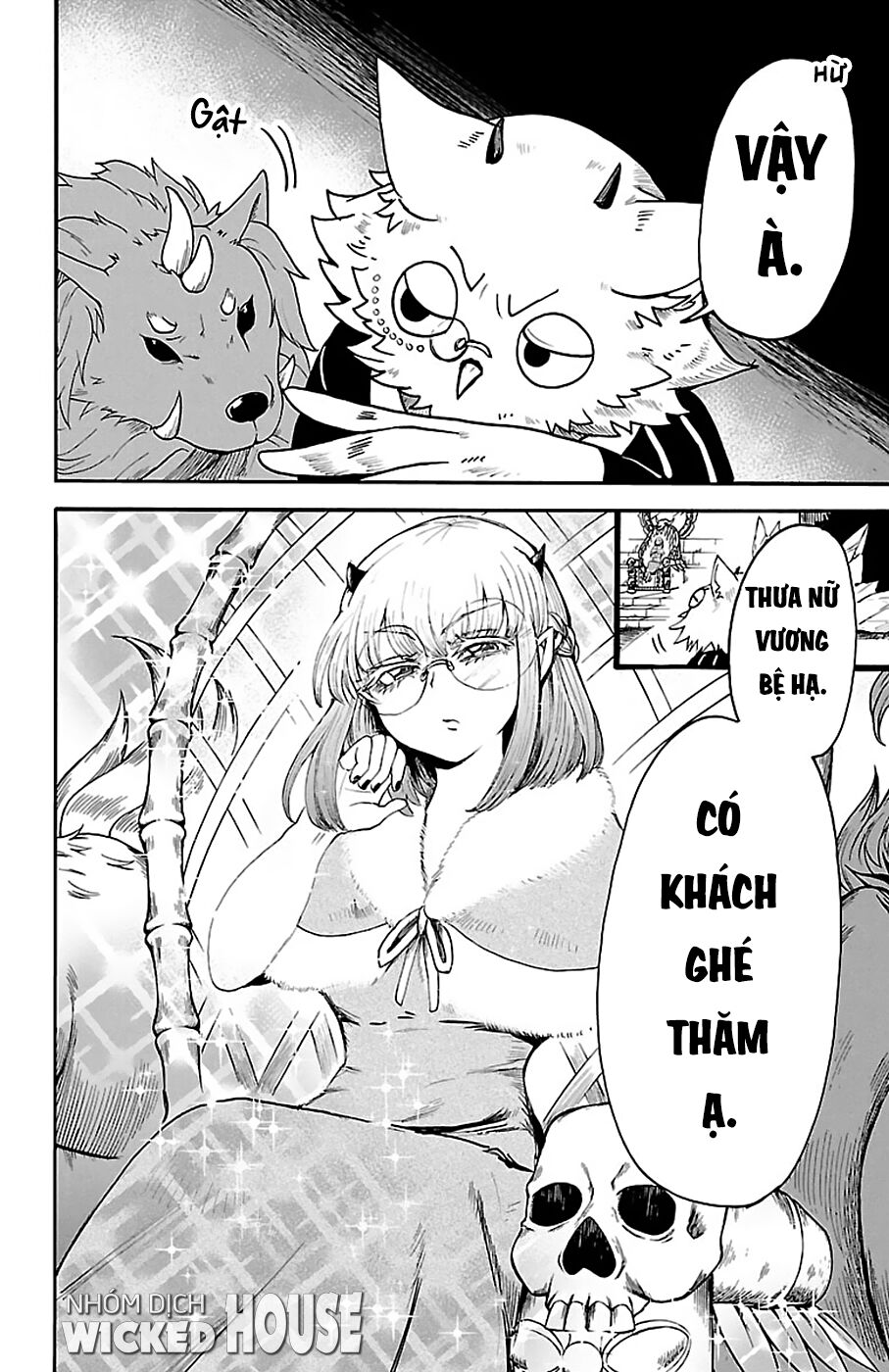Mairimashita! Iruma-Kun Chapter 116 - Trang 2