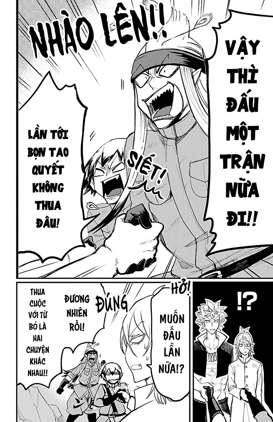 Mairimashita! Iruma-Kun Chapter 116 - Trang 2