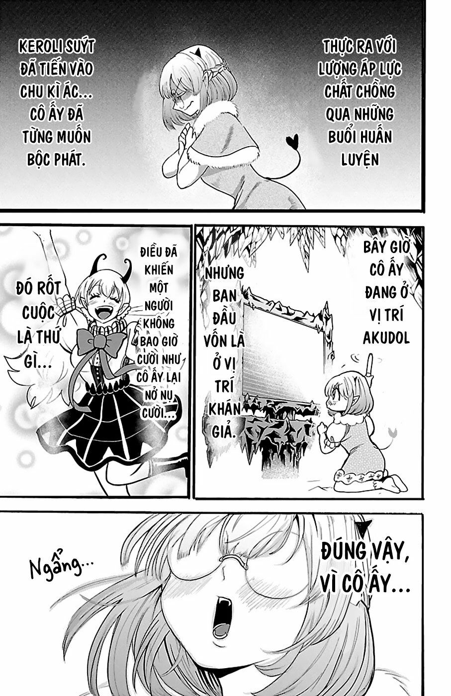 Mairimashita! Iruma-Kun Chapter 117 - Trang 2