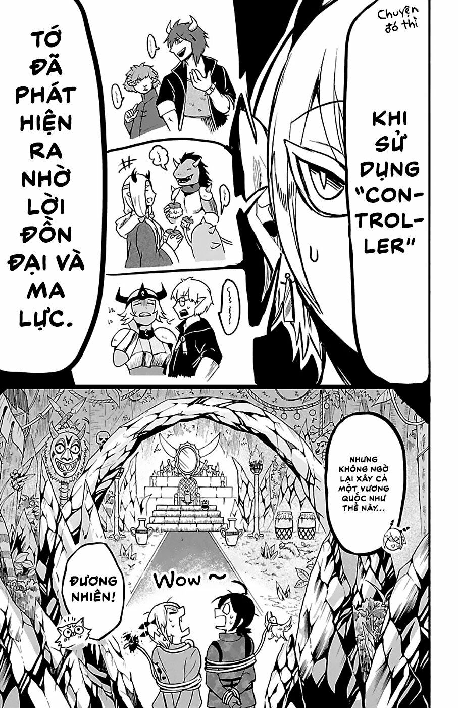 Mairimashita! Iruma-Kun Chapter 117 - Trang 2
