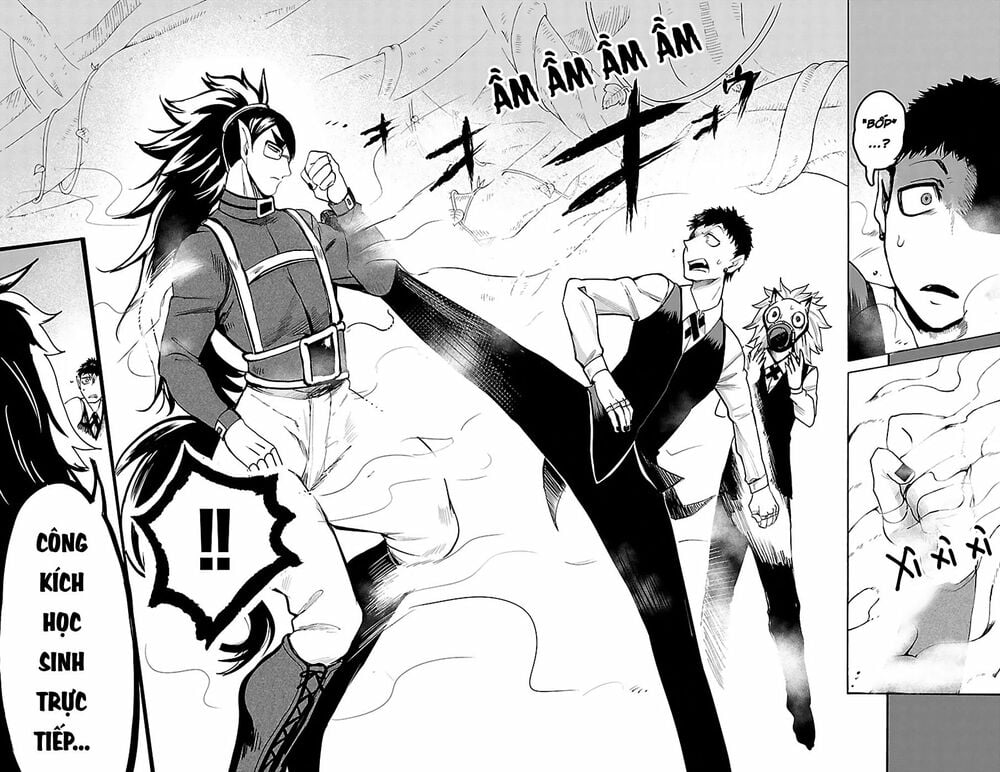 Mairimashita! Iruma-Kun Chapter 119 - Trang 2