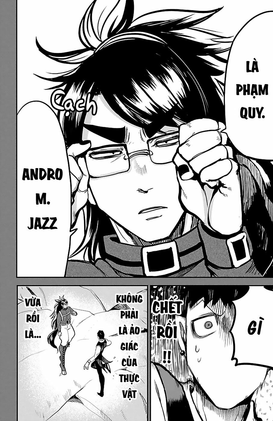 Mairimashita! Iruma-Kun Chapter 119 - Trang 2