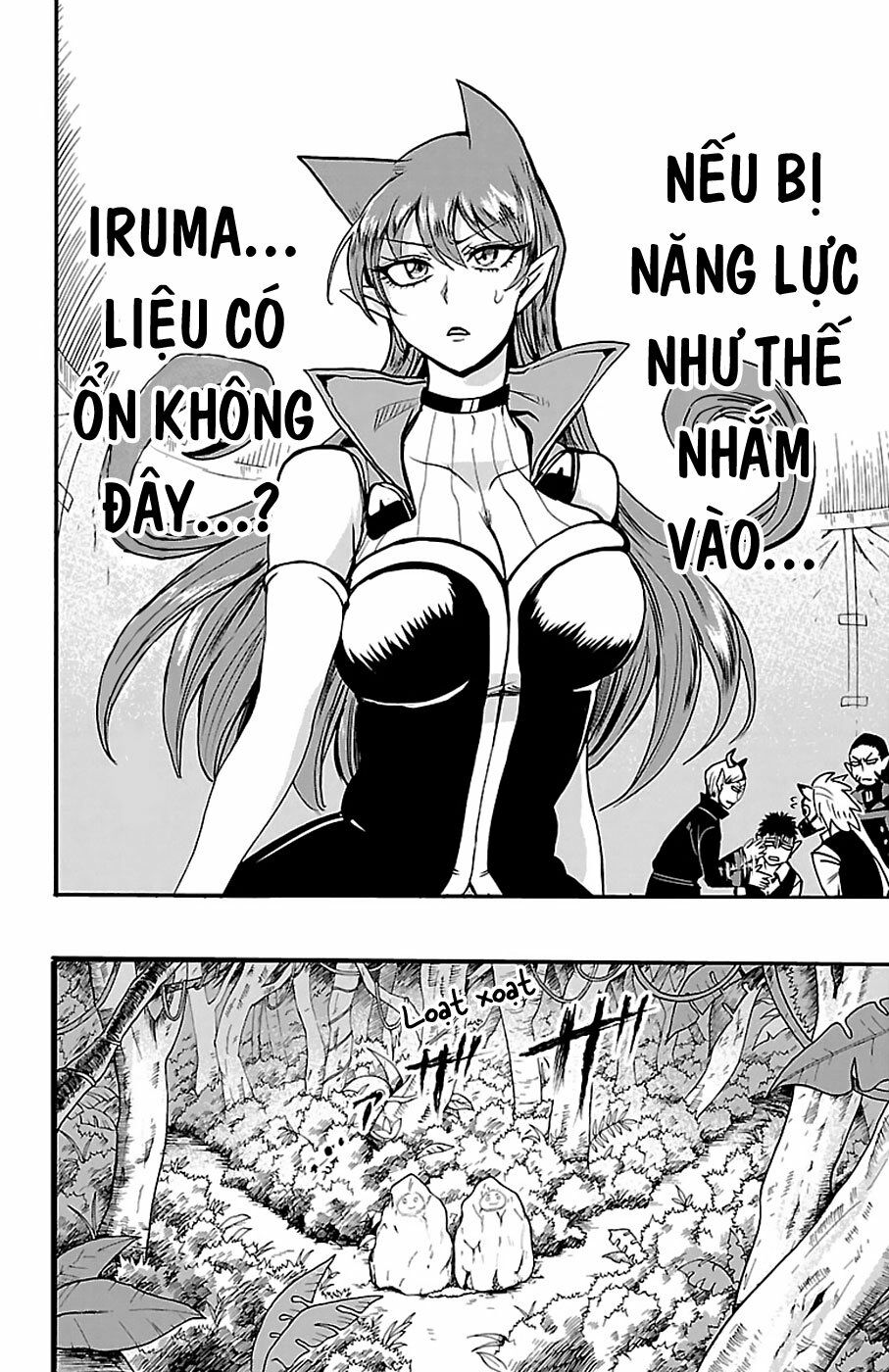 Mairimashita! Iruma-Kun Chapter 119 - Trang 2