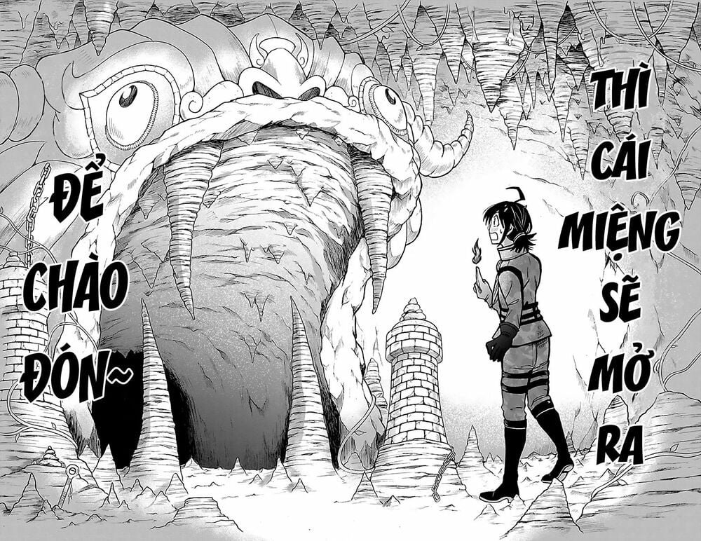 Mairimashita! Iruma-Kun Chapter 119 - Trang 2