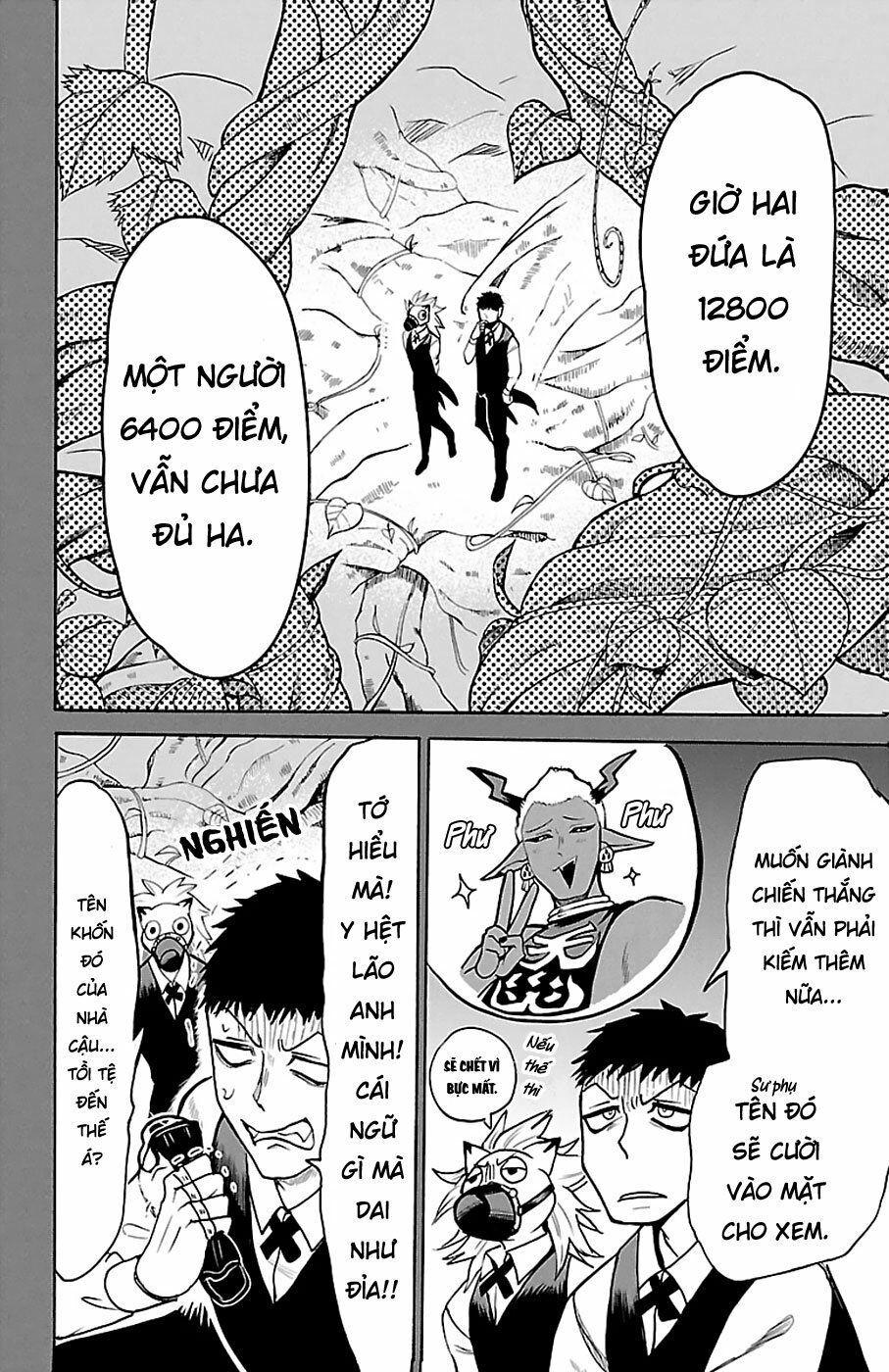 Mairimashita! Iruma-Kun Chapter 119 - Trang 2