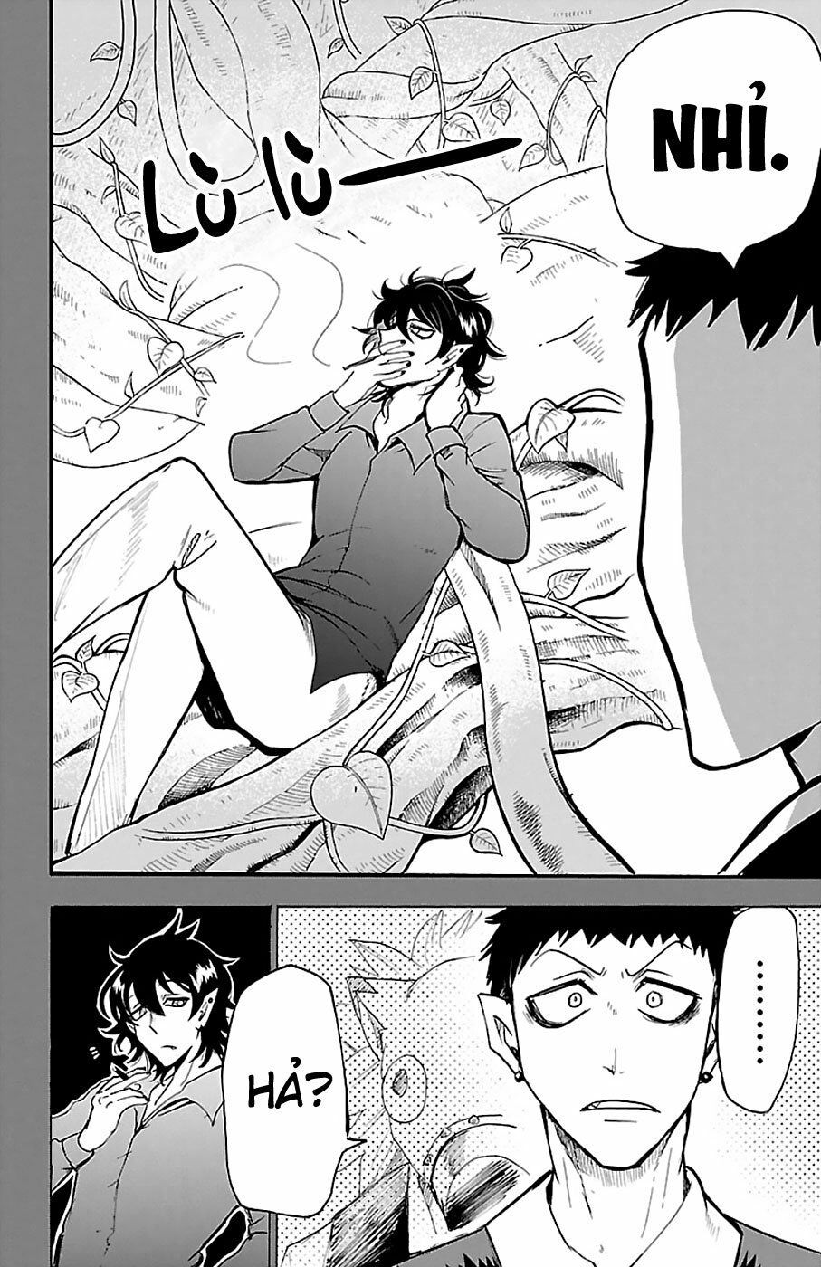 Mairimashita! Iruma-Kun Chapter 119 - Trang 2