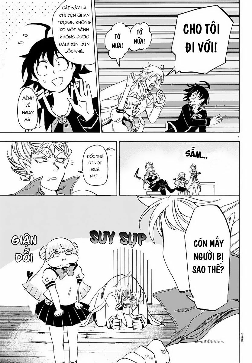 Mairimashita! Iruma-Kun Chapter 12 - Trang 2