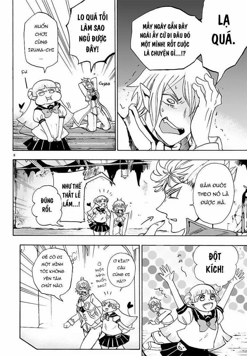 Mairimashita! Iruma-Kun Chapter 12 - Trang 2