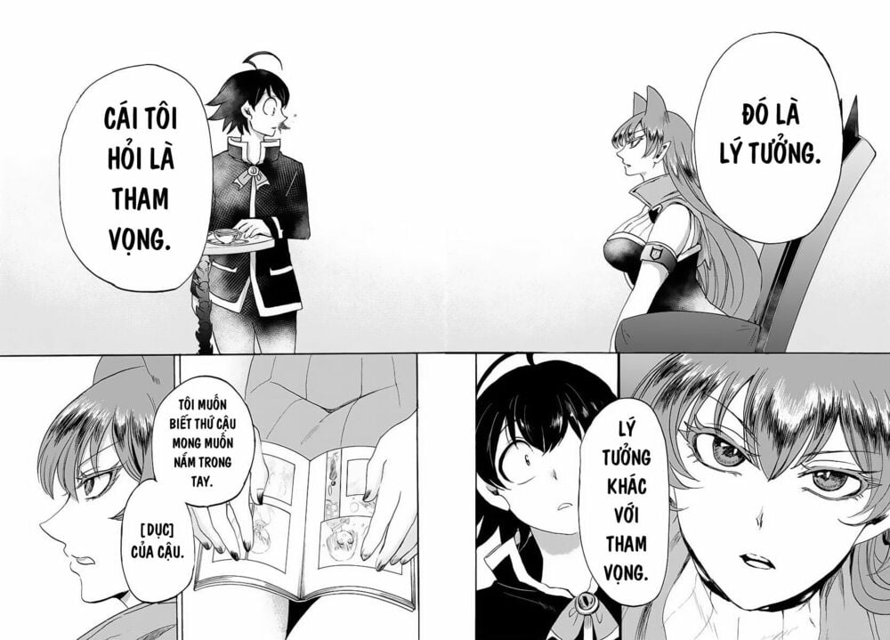 Mairimashita! Iruma-Kun Chapter 12 - Trang 2