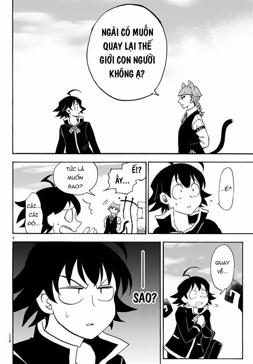 Mairimashita! Iruma-Kun Chapter 12 - Trang 2