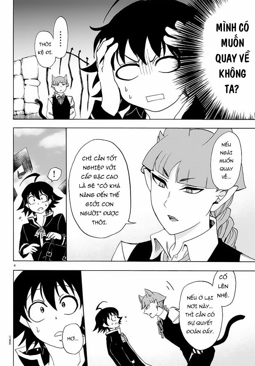 Mairimashita! Iruma-Kun Chapter 12 - Trang 2