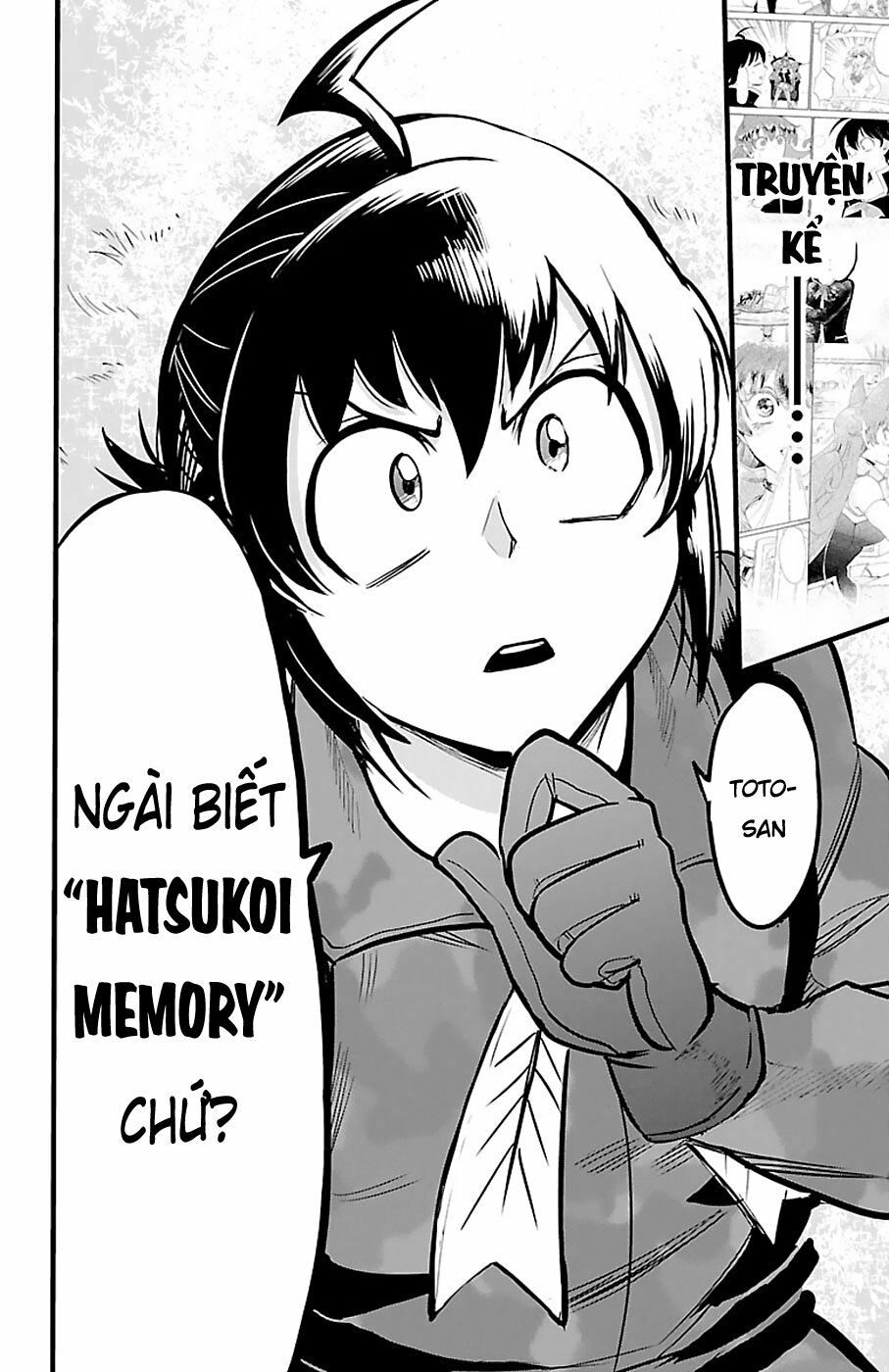 Mairimashita! Iruma-Kun Chapter 121 - Trang 2