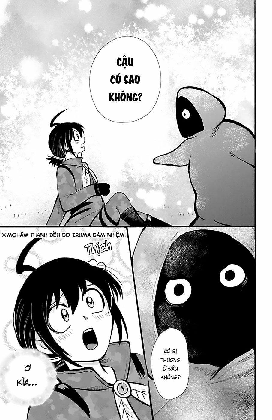 Mairimashita! Iruma-Kun Chapter 121 - Trang 2