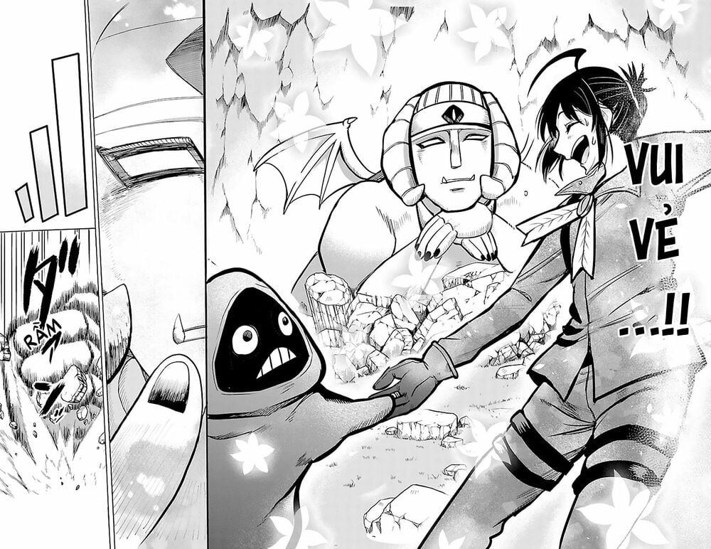 Mairimashita! Iruma-Kun Chapter 121 - Trang 2