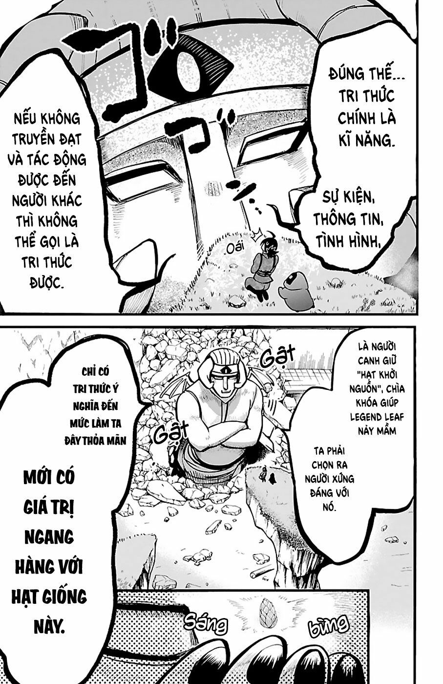 Mairimashita! Iruma-Kun Chapter 121 - Trang 2
