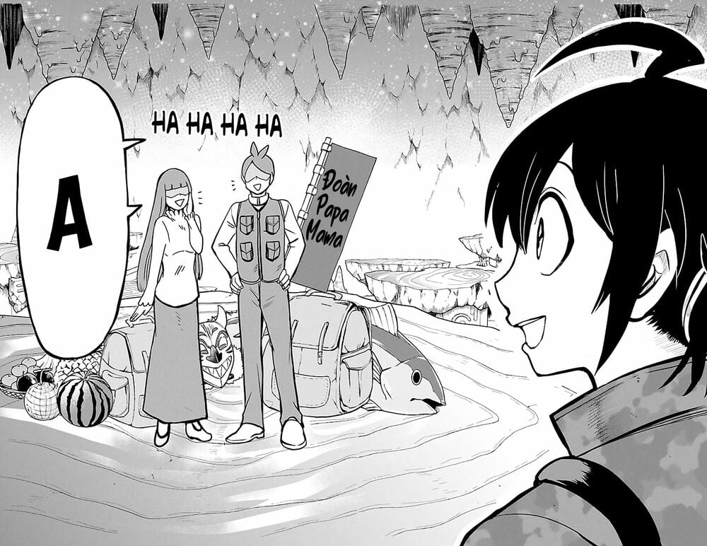 Mairimashita! Iruma-Kun Chapter 122 - Trang 2