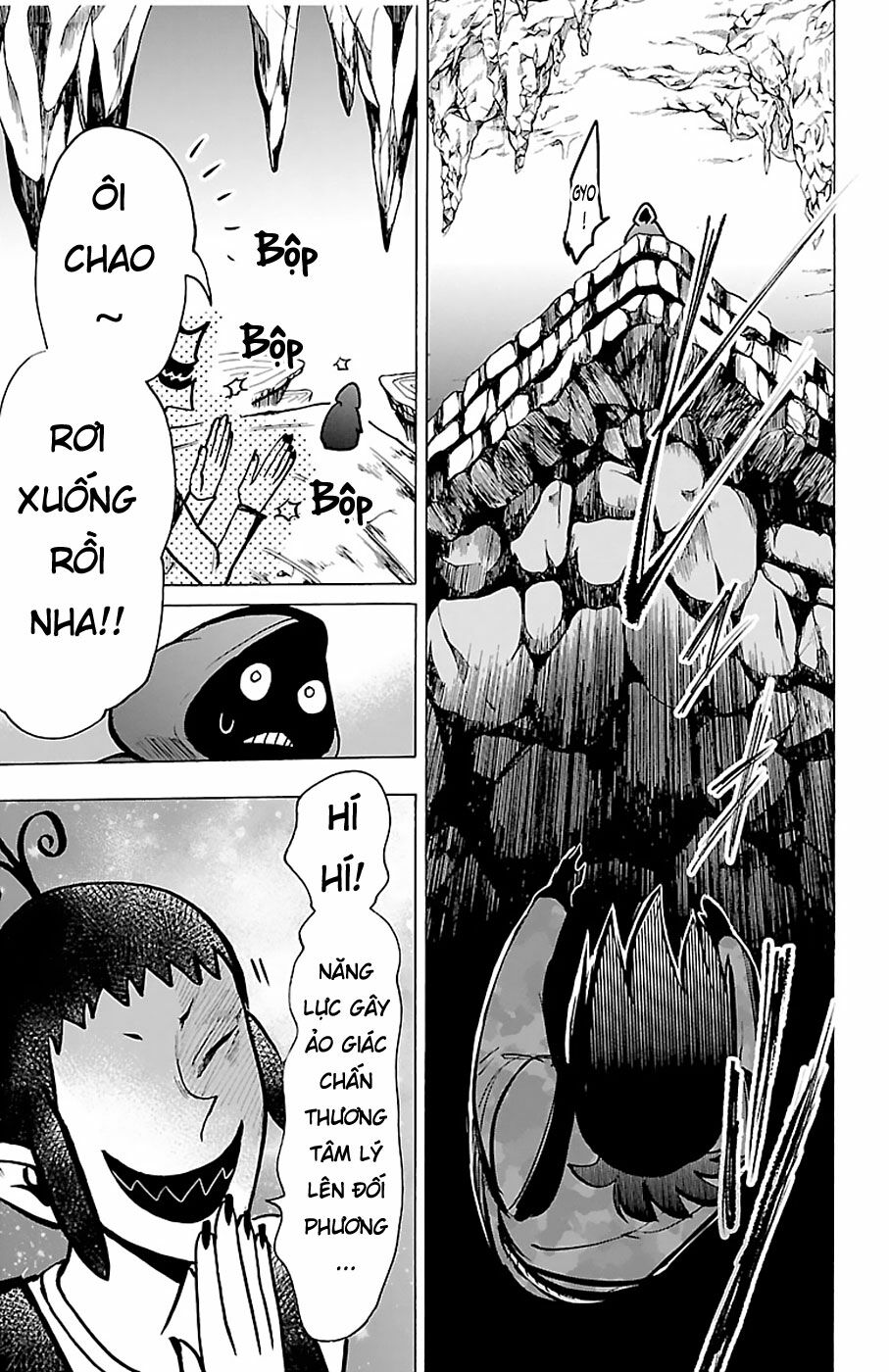 Mairimashita! Iruma-Kun Chapter 122 - Trang 2