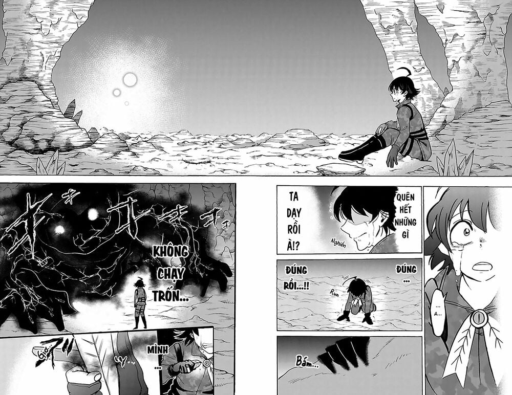 Mairimashita! Iruma-Kun Chapter 123 - Trang 2