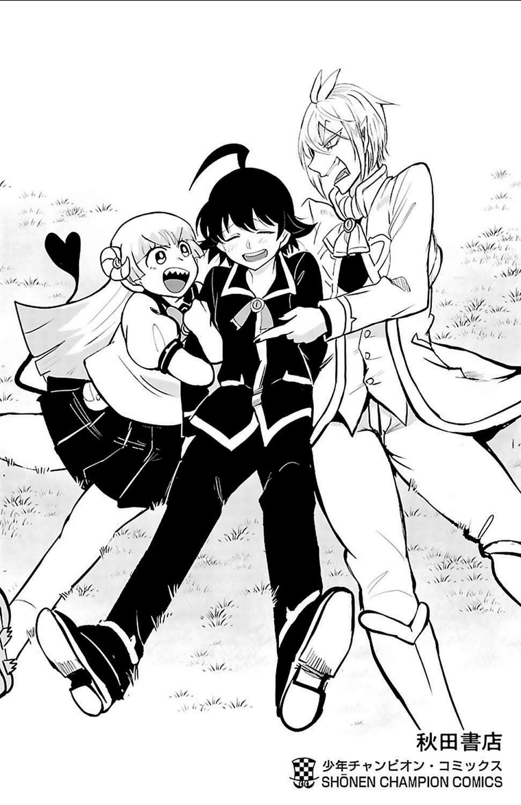 Mairimashita! Iruma-Kun Chapter 124.5 - Trang 2