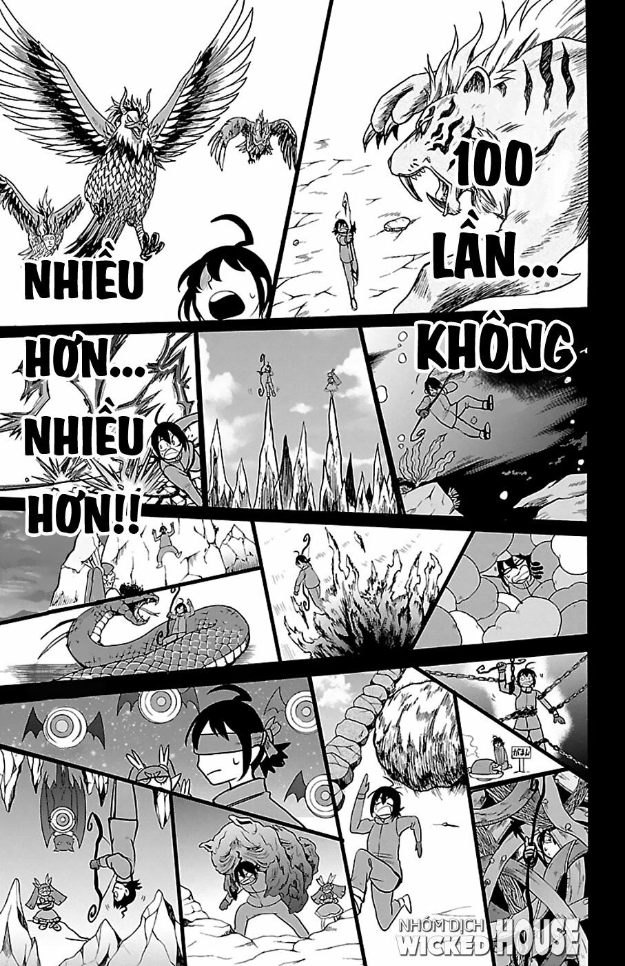 Mairimashita! Iruma-Kun Chapter 124 - Trang 2
