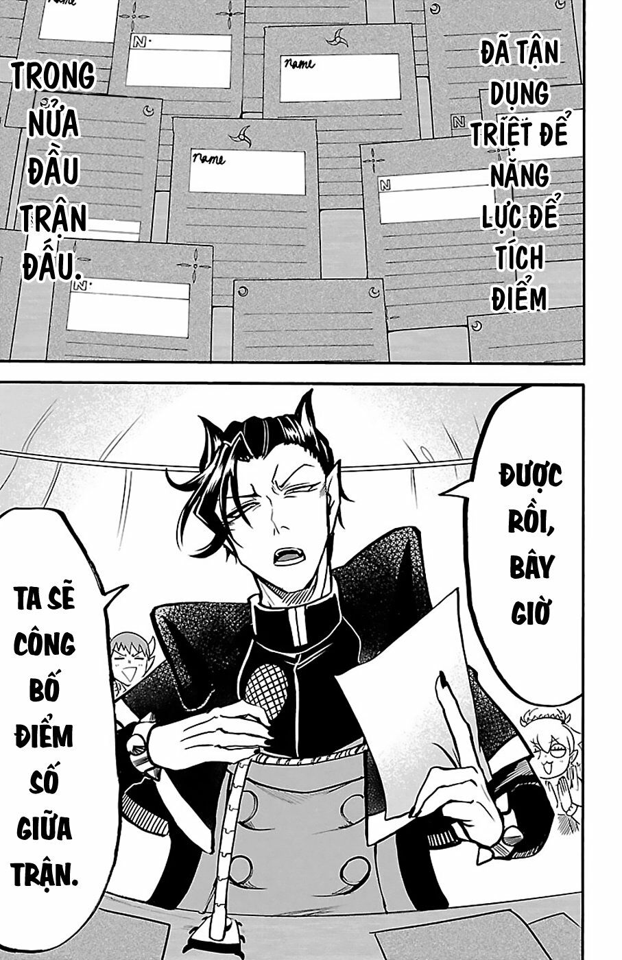 Mairimashita! Iruma-Kun Chapter 125 - Trang 2