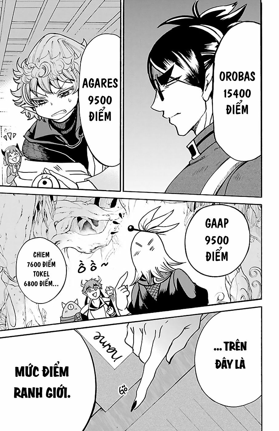 Mairimashita! Iruma-Kun Chapter 125 - Trang 2