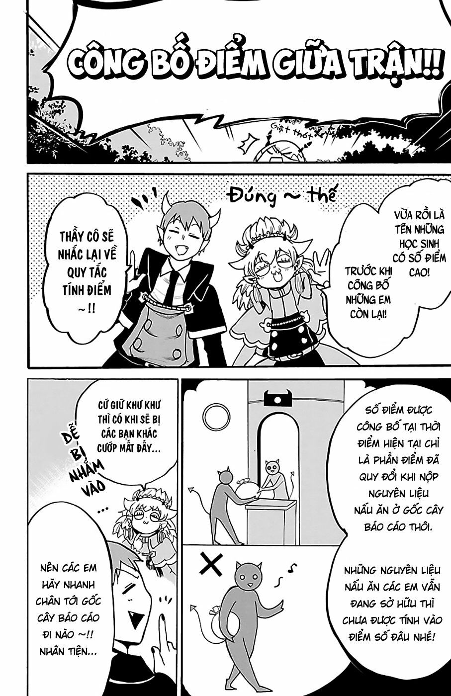 Mairimashita! Iruma-Kun Chapter 127 - Trang 2