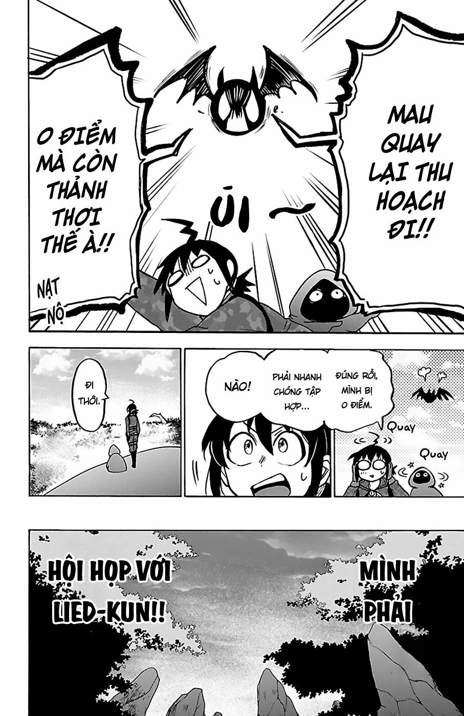 Mairimashita! Iruma-Kun Chapter 127 - Trang 2