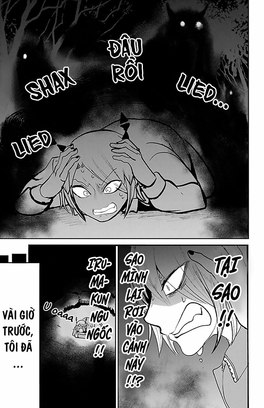 Mairimashita! Iruma-Kun Chapter 127 - Trang 2