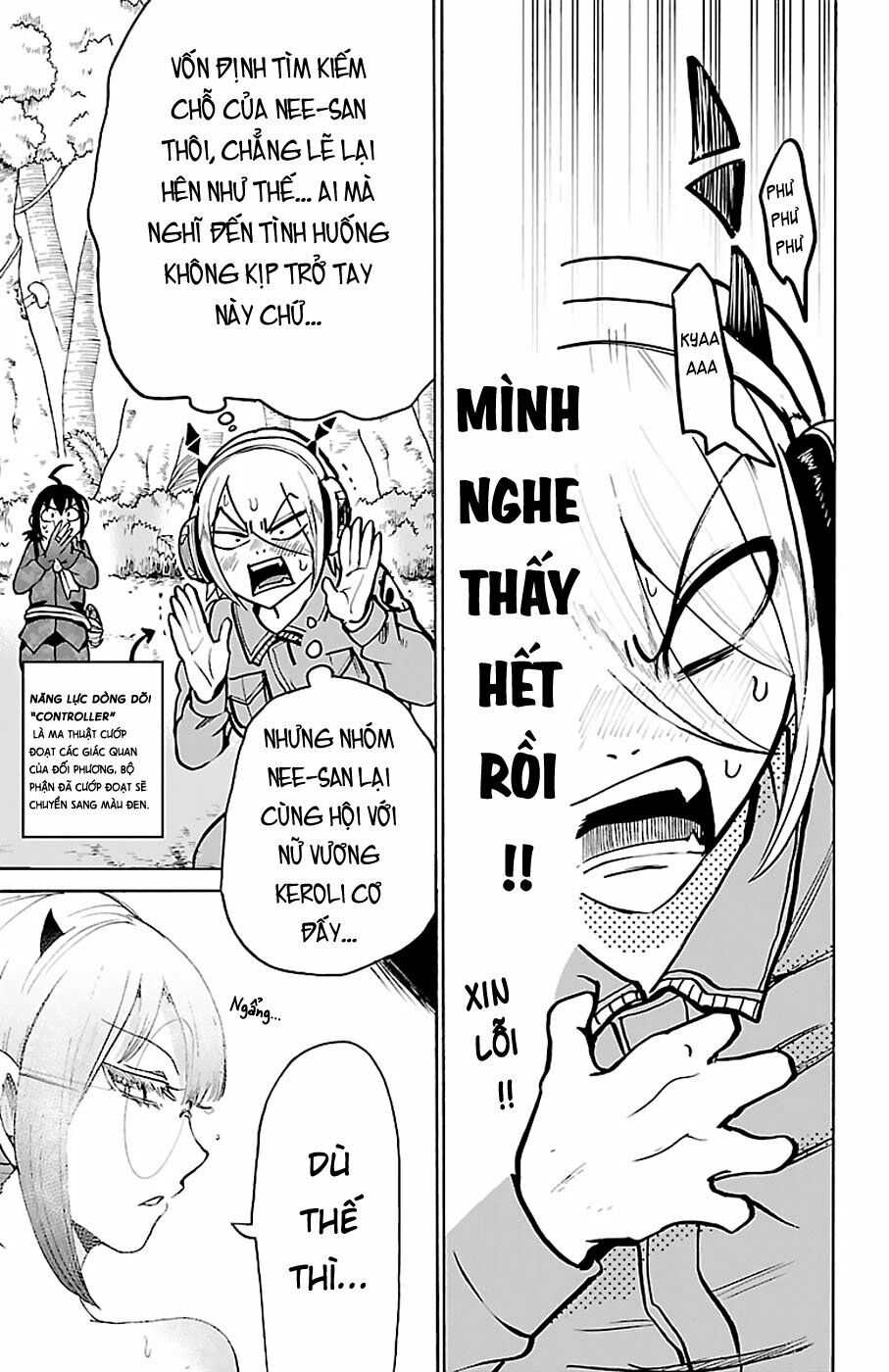 Mairimashita! Iruma-Kun Chapter 129 - Trang 2