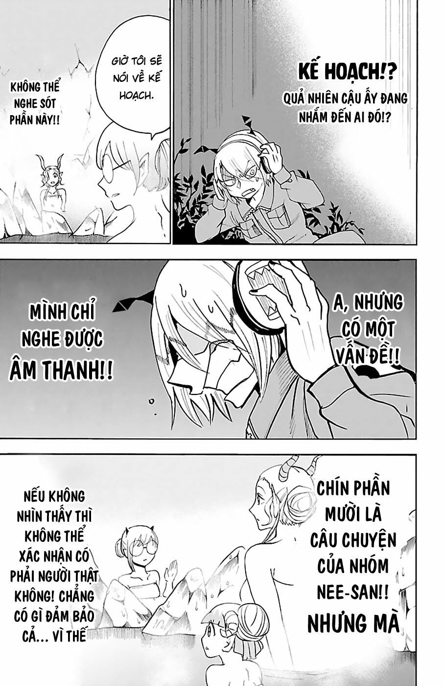 Mairimashita! Iruma-Kun Chapter 129 - Trang 2