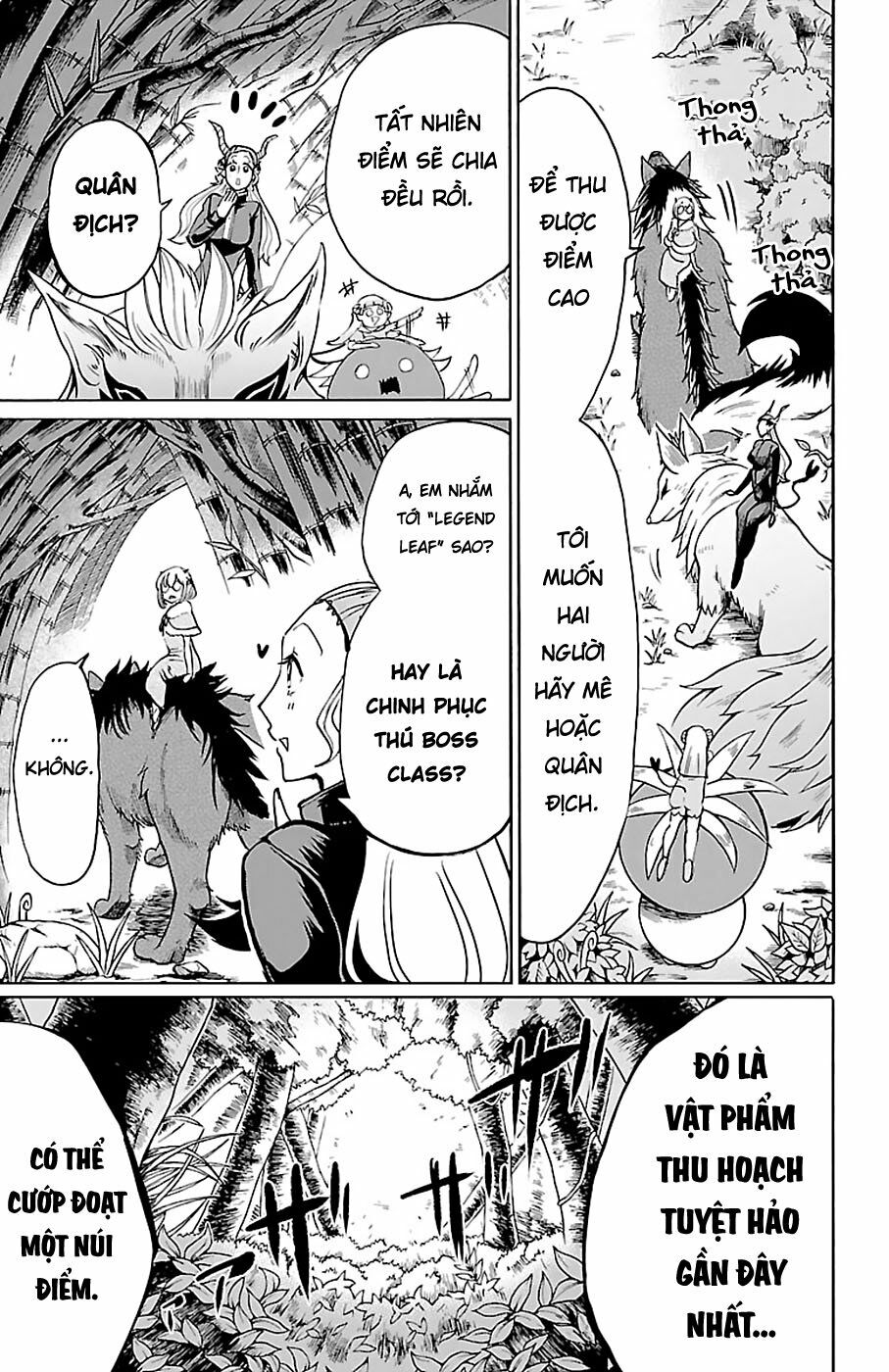 Mairimashita! Iruma-Kun Chapter 129 - Trang 2