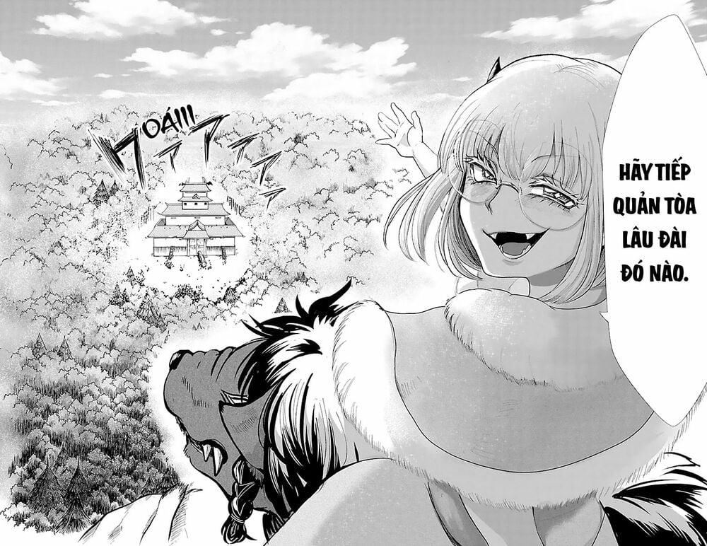 Mairimashita! Iruma-Kun Chapter 129 - Trang 2