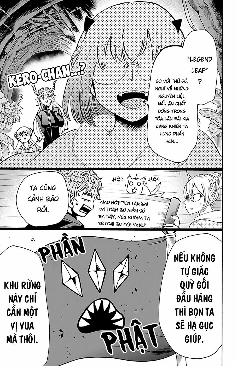 Mairimashita! Iruma-Kun Chapter 129 - Trang 2