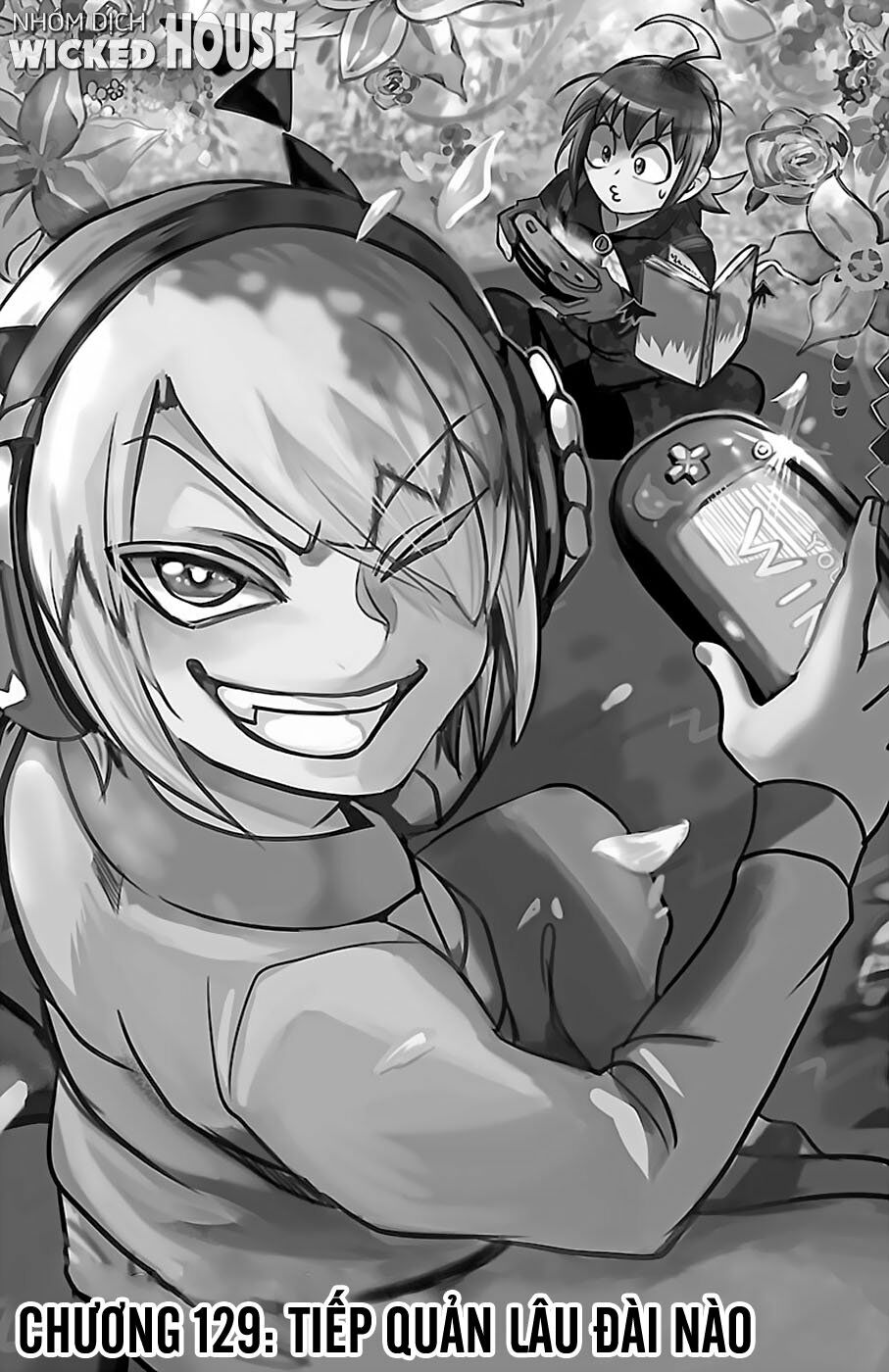 Mairimashita! Iruma-Kun Chapter 129 - Trang 2